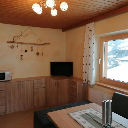 Апартаменти Kreidl