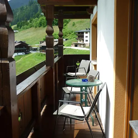 Апартаменти Kreidl Тукс