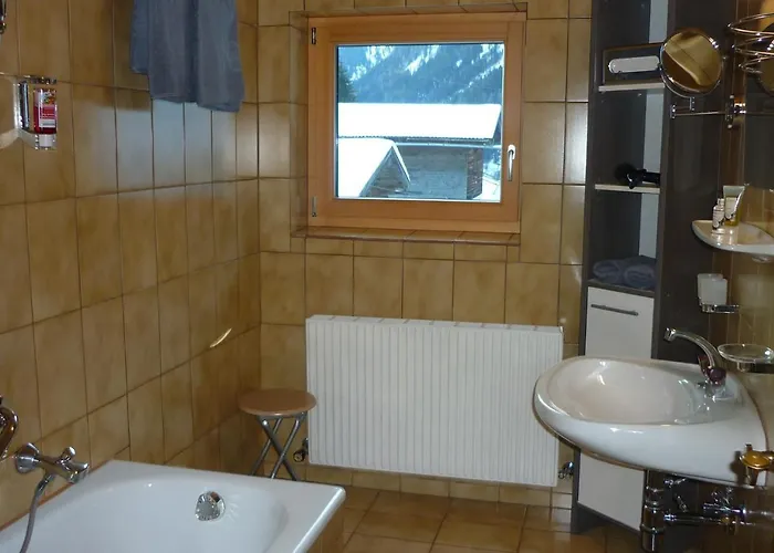 Appartement Kreidl *