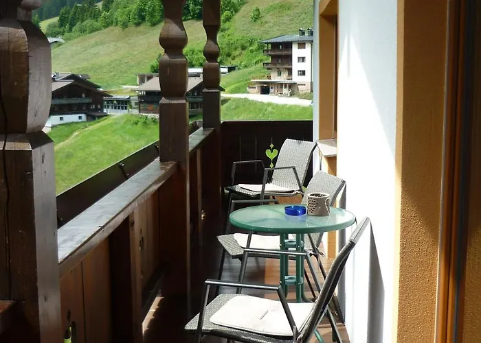 Appartement Kreidl Tux